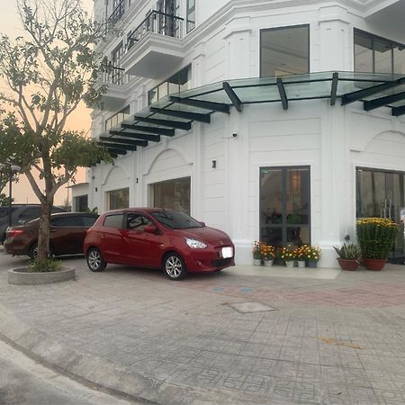 הא טיין Ha Hung Panorama Hotel מראה חיצוני תמונה