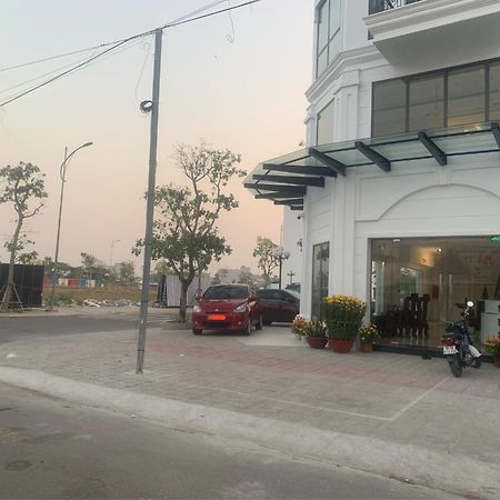 הא טיין Ha Hung Panorama Hotel מראה חיצוני תמונה