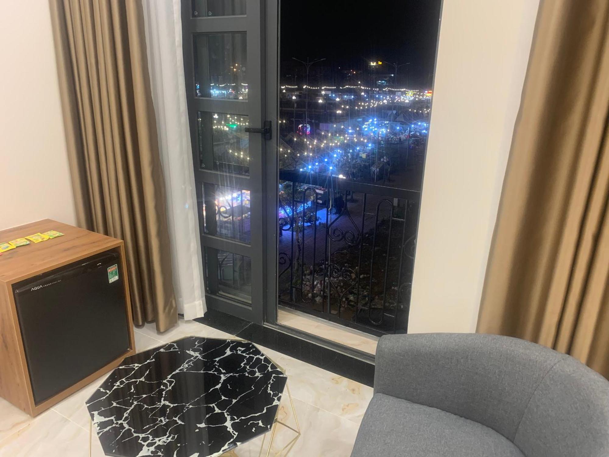 הא טיין Ha Hung Panorama Hotel מראה חיצוני תמונה
