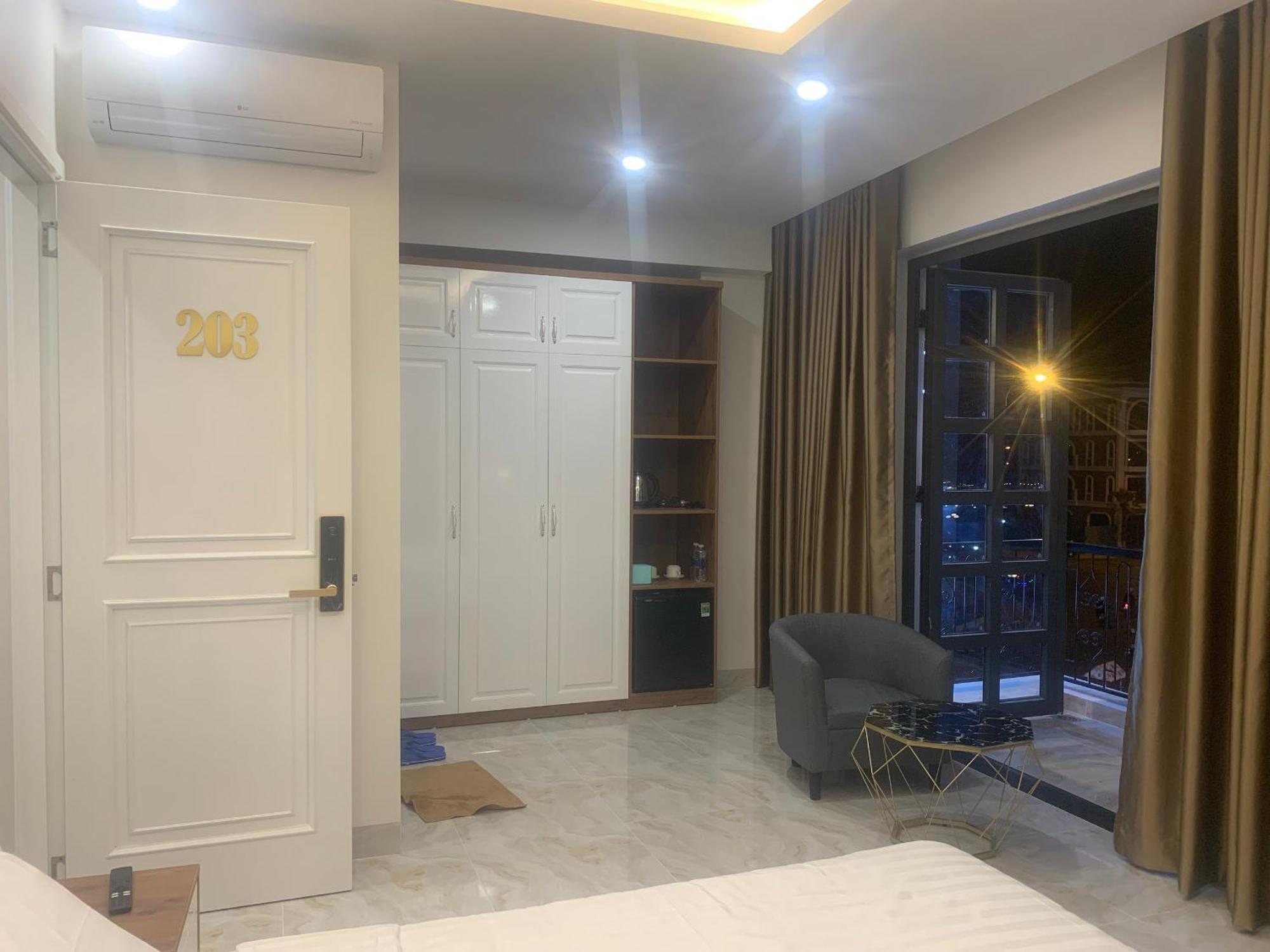 הא טיין Ha Hung Panorama Hotel מראה חיצוני תמונה