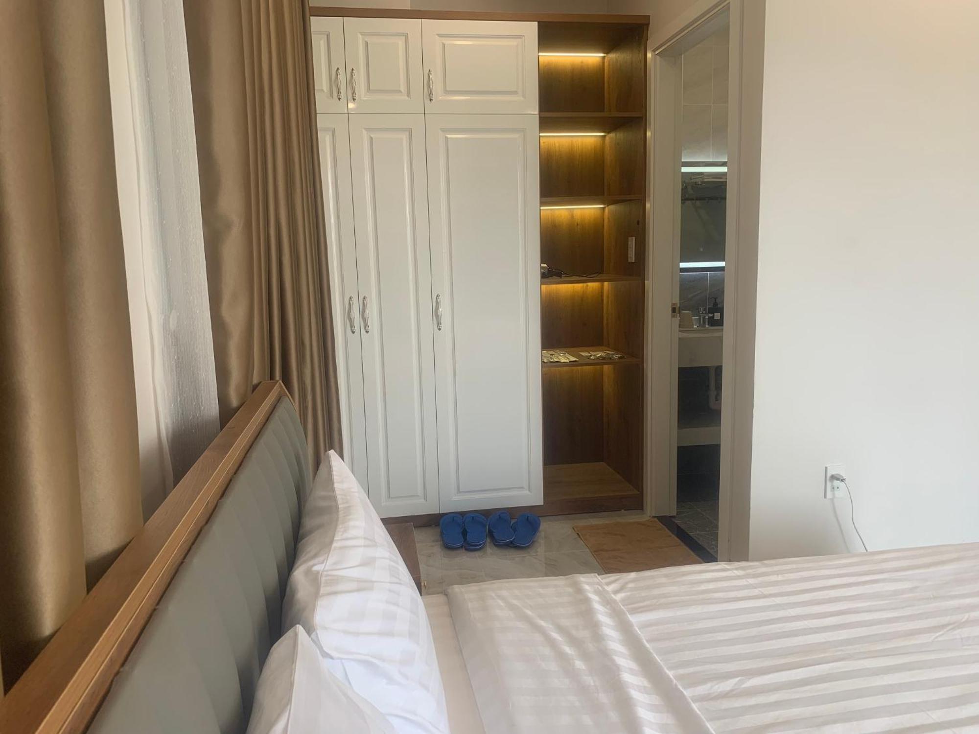הא טיין Ha Hung Panorama Hotel מראה חיצוני תמונה