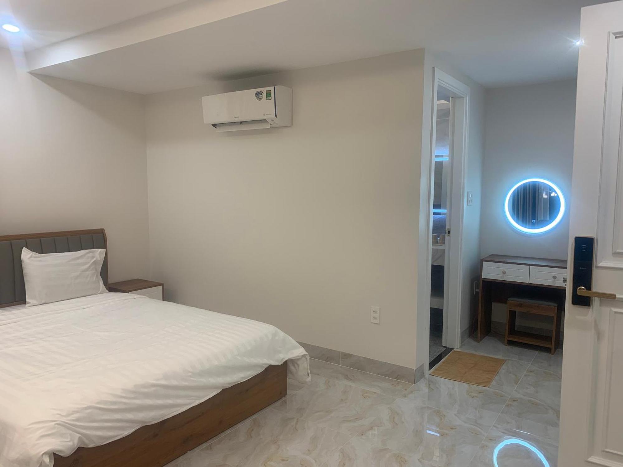 הא טיין Ha Hung Panorama Hotel מראה חיצוני תמונה