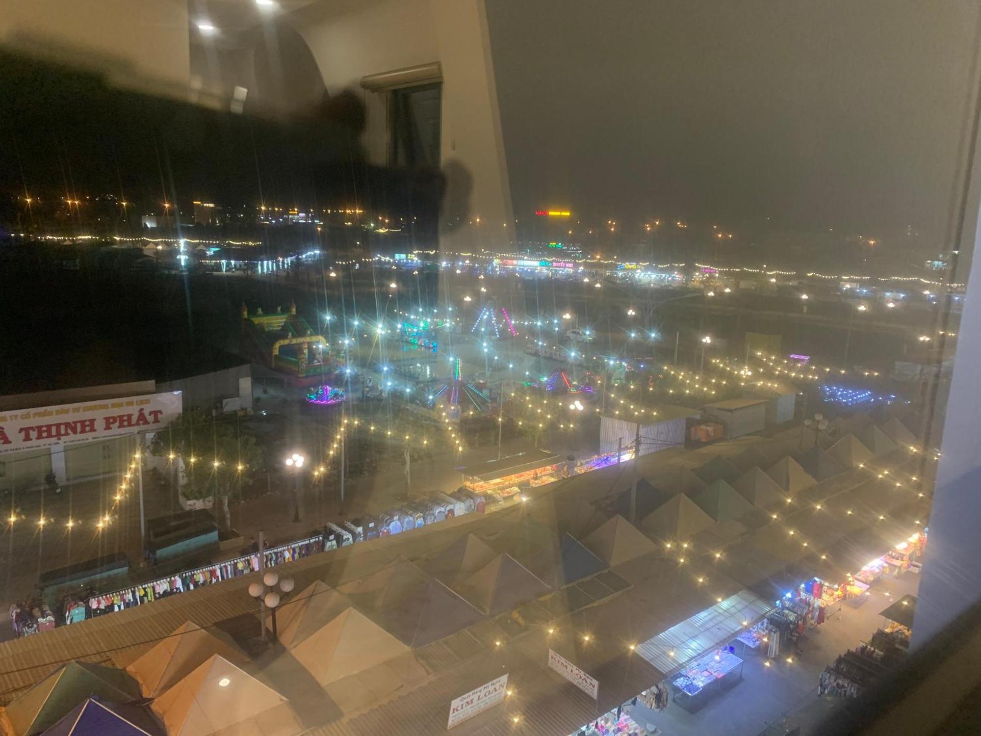 הא טיין Ha Hung Panorama Hotel מראה חיצוני תמונה