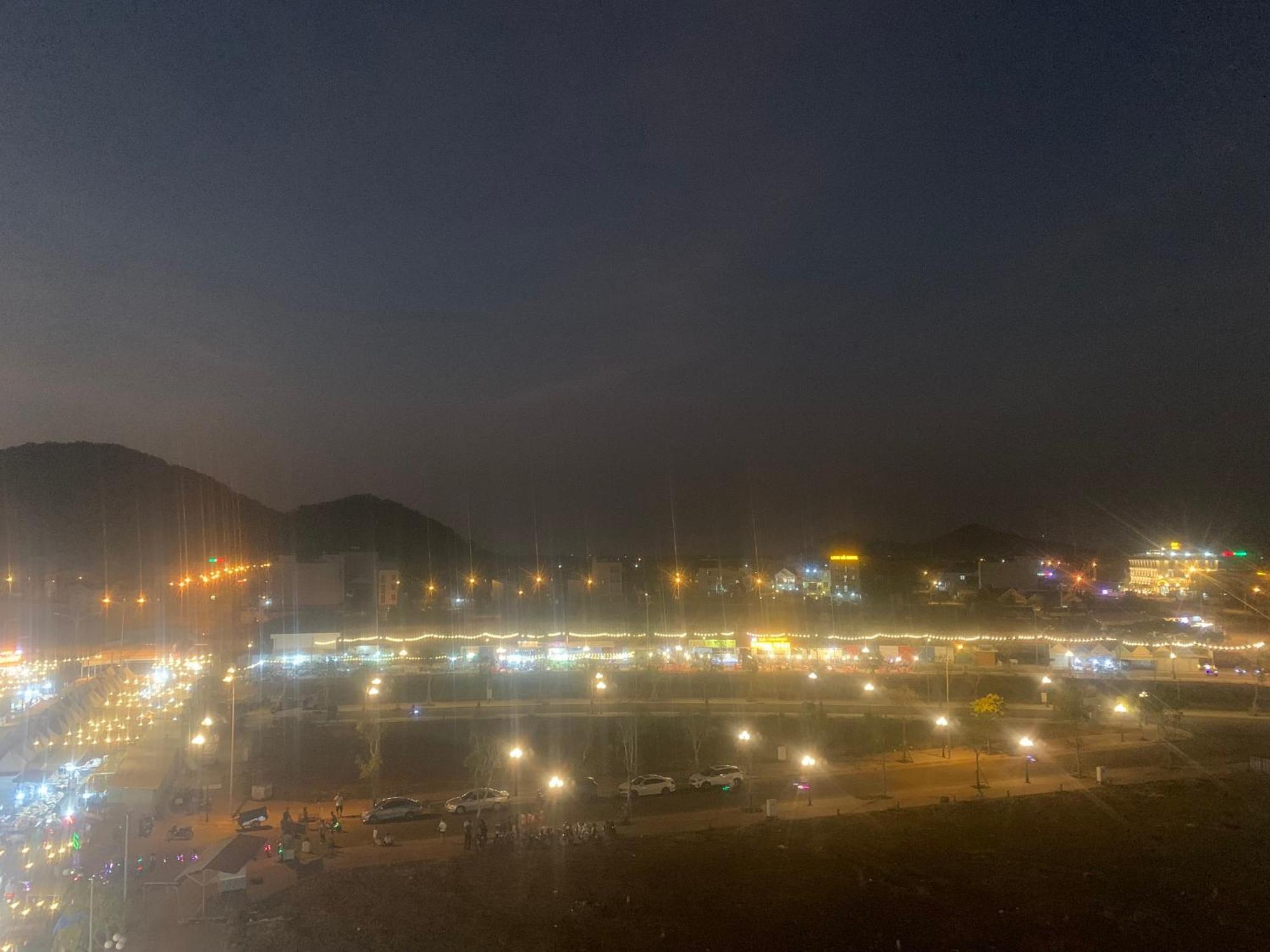 הא טיין Ha Hung Panorama Hotel מראה חיצוני תמונה