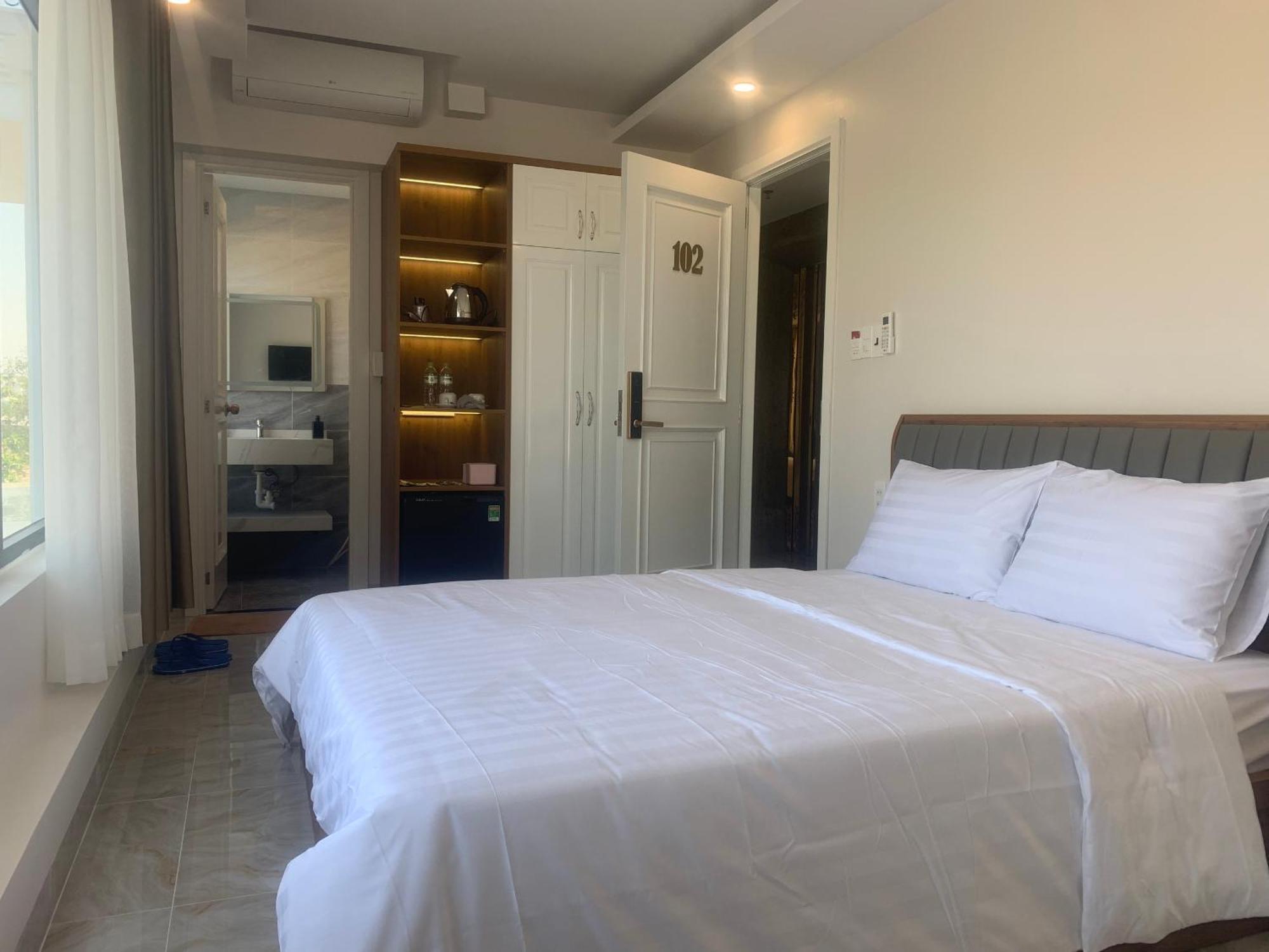 הא טיין Ha Hung Panorama Hotel מראה חיצוני תמונה