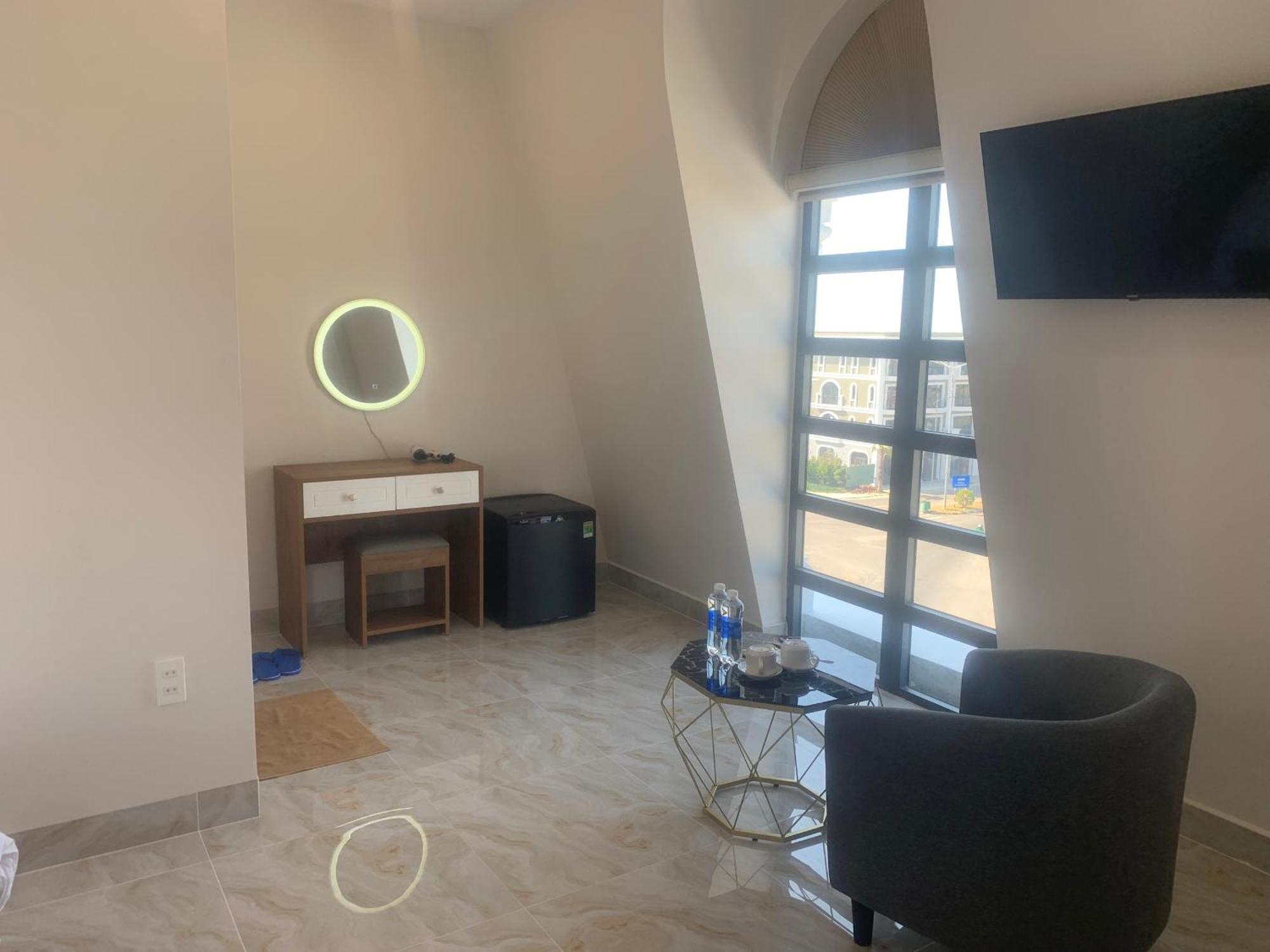 הא טיין Ha Hung Panorama Hotel מראה חיצוני תמונה