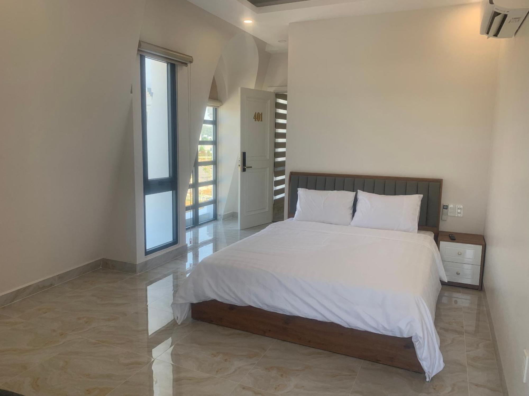 הא טיין Ha Hung Panorama Hotel מראה חיצוני תמונה