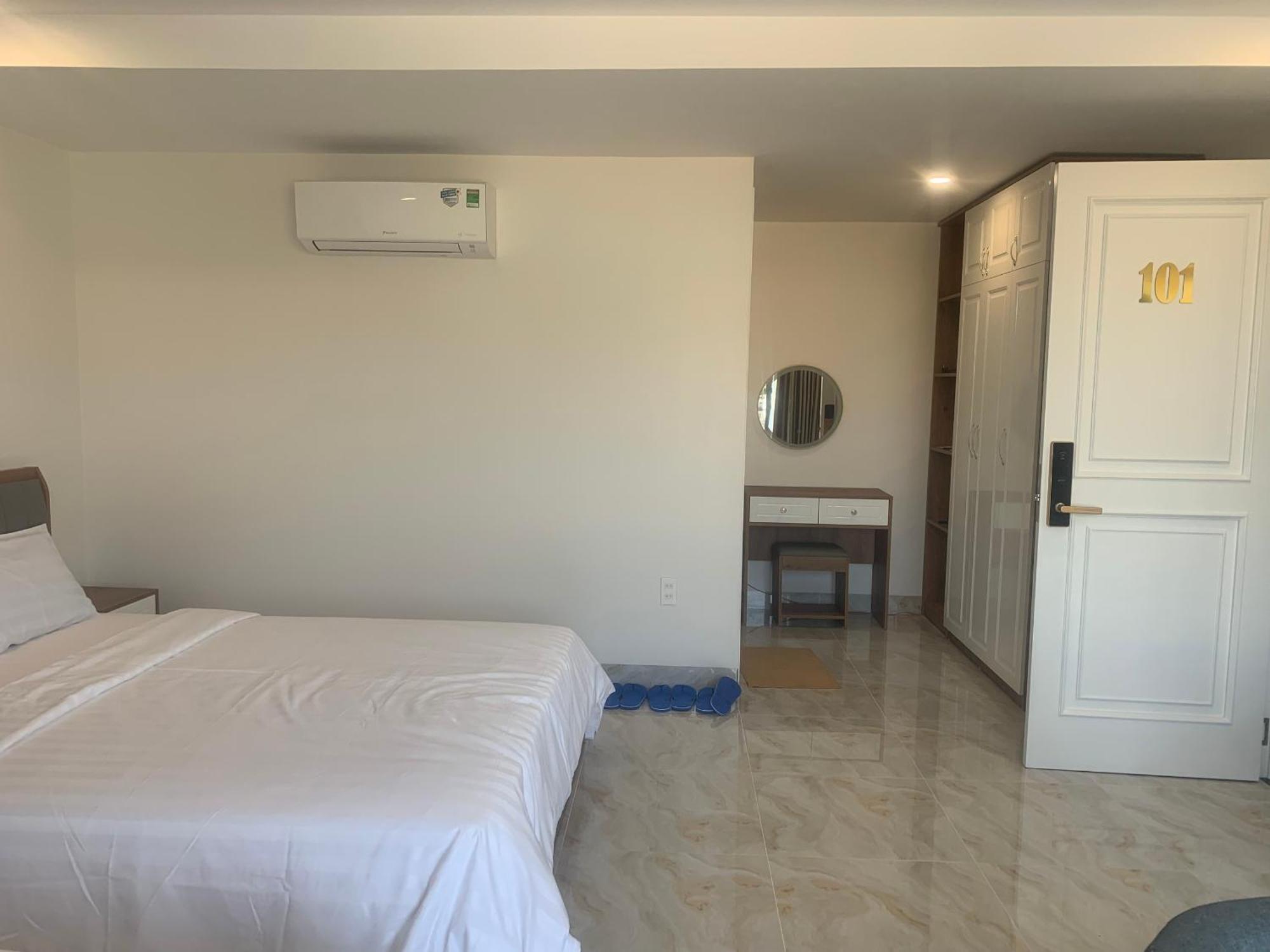 הא טיין Ha Hung Panorama Hotel מראה חיצוני תמונה