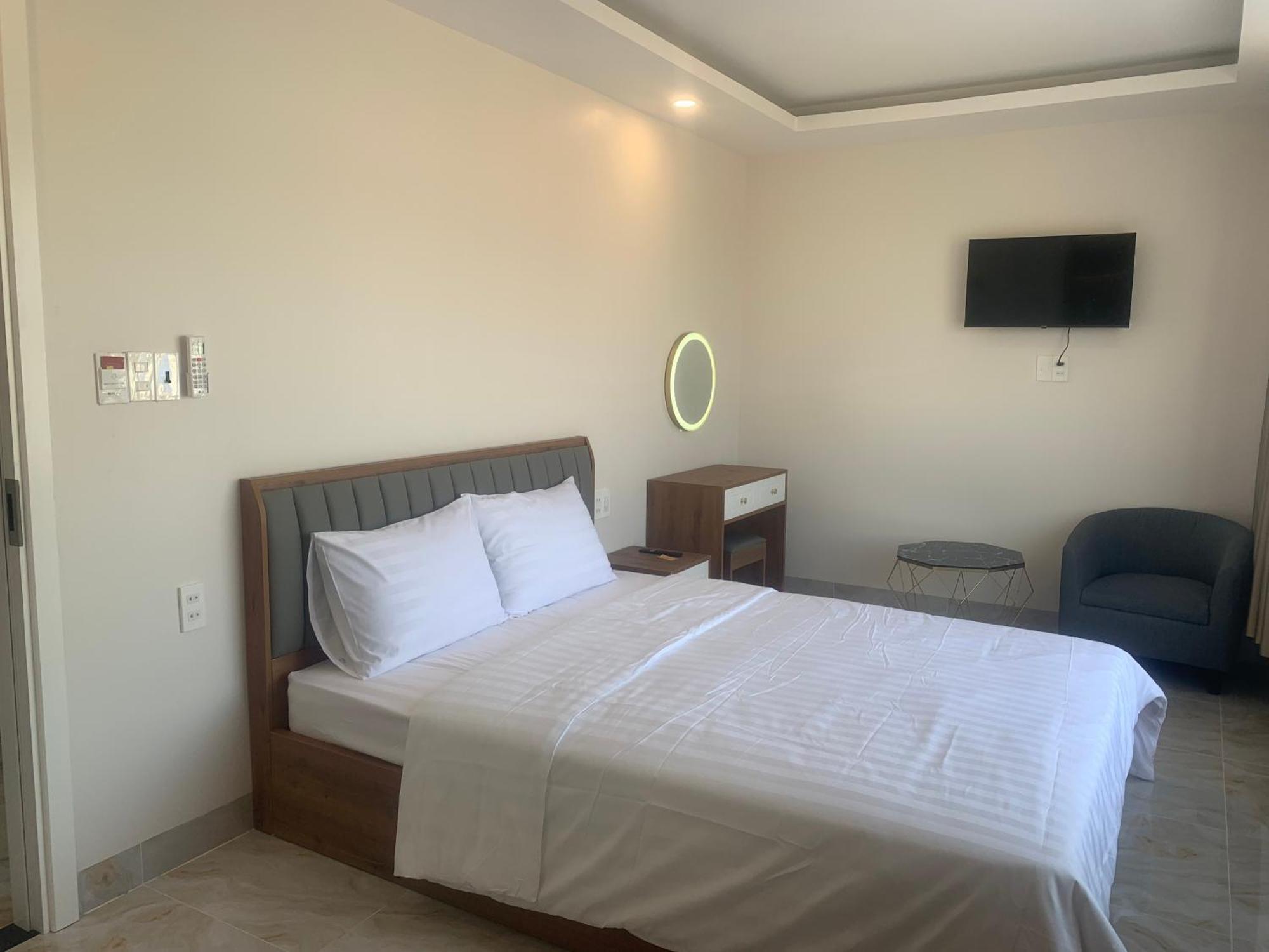 הא טיין Ha Hung Panorama Hotel מראה חיצוני תמונה