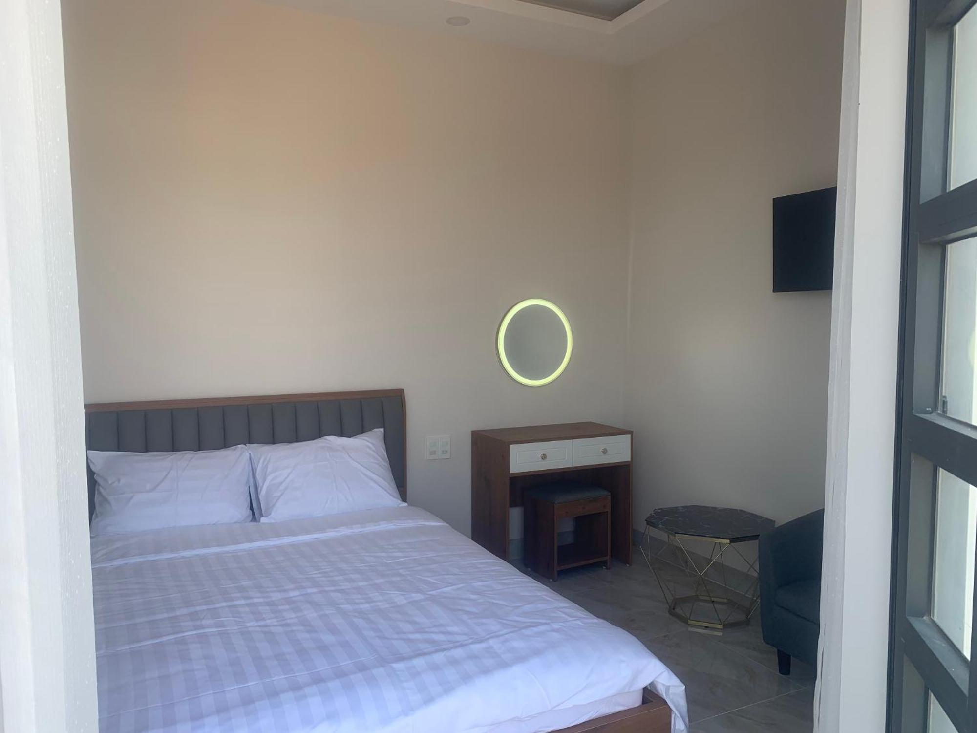 הא טיין Ha Hung Panorama Hotel מראה חיצוני תמונה