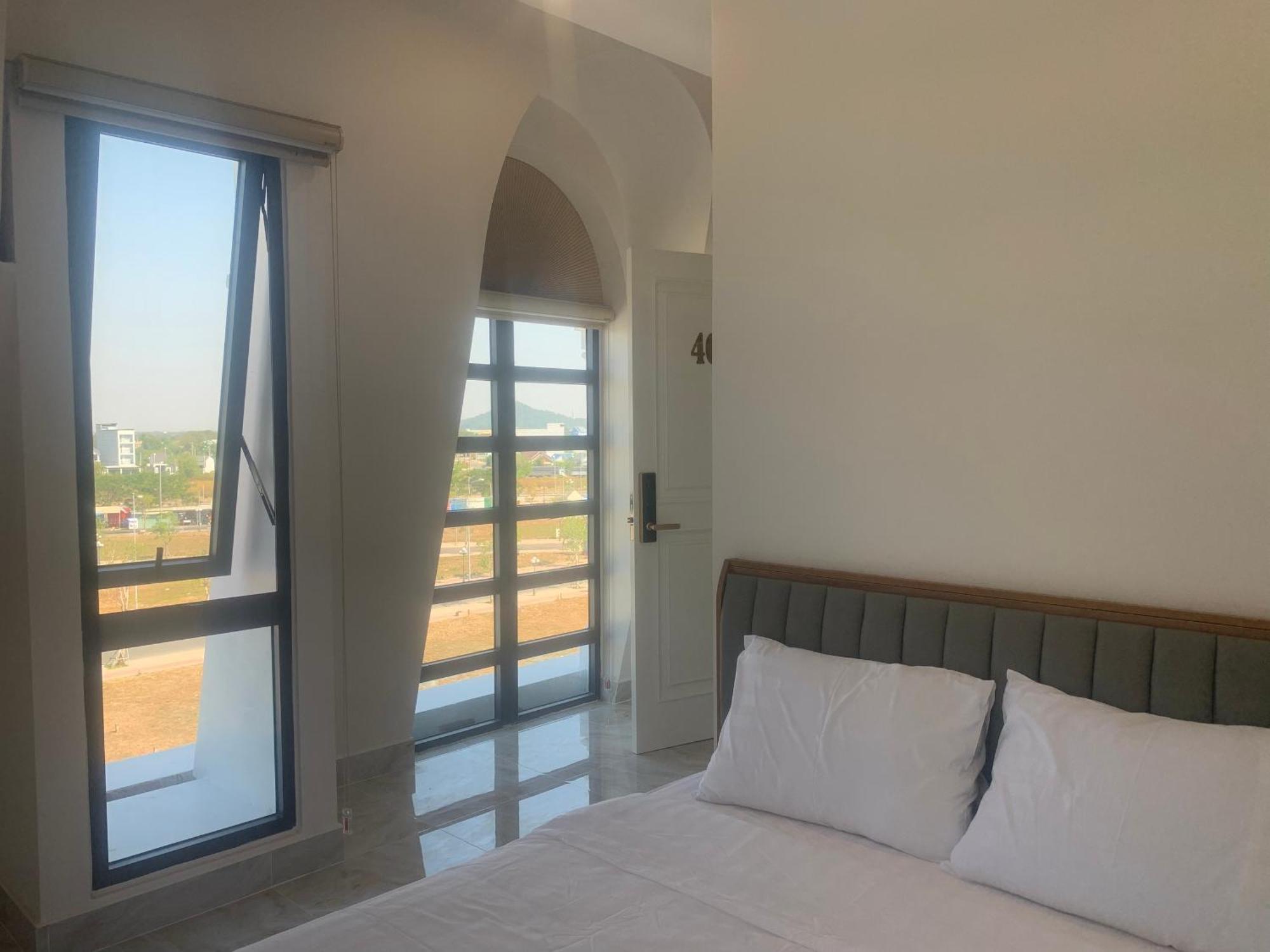 הא טיין Ha Hung Panorama Hotel מראה חיצוני תמונה