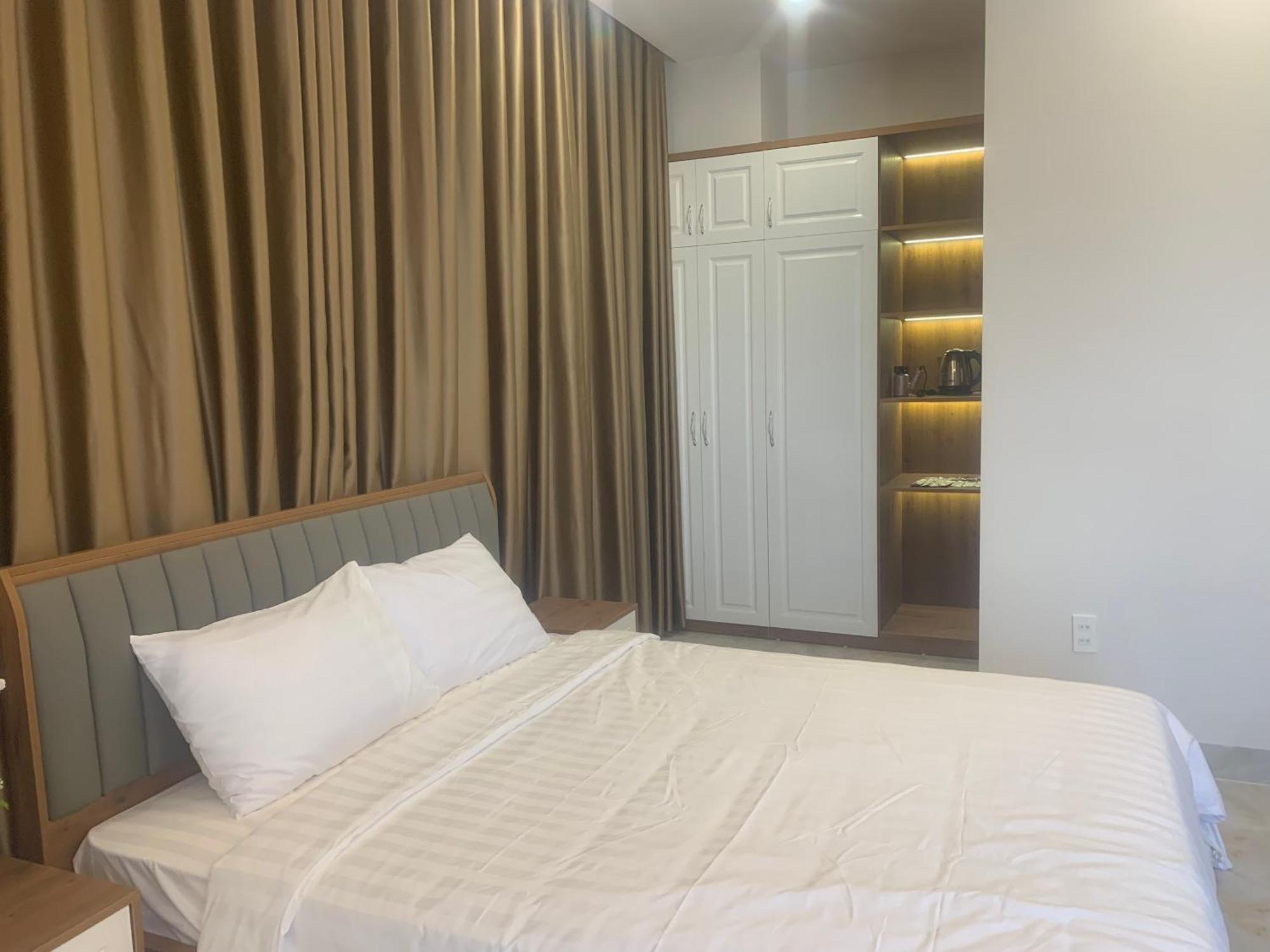 הא טיין Ha Hung Panorama Hotel מראה חיצוני תמונה