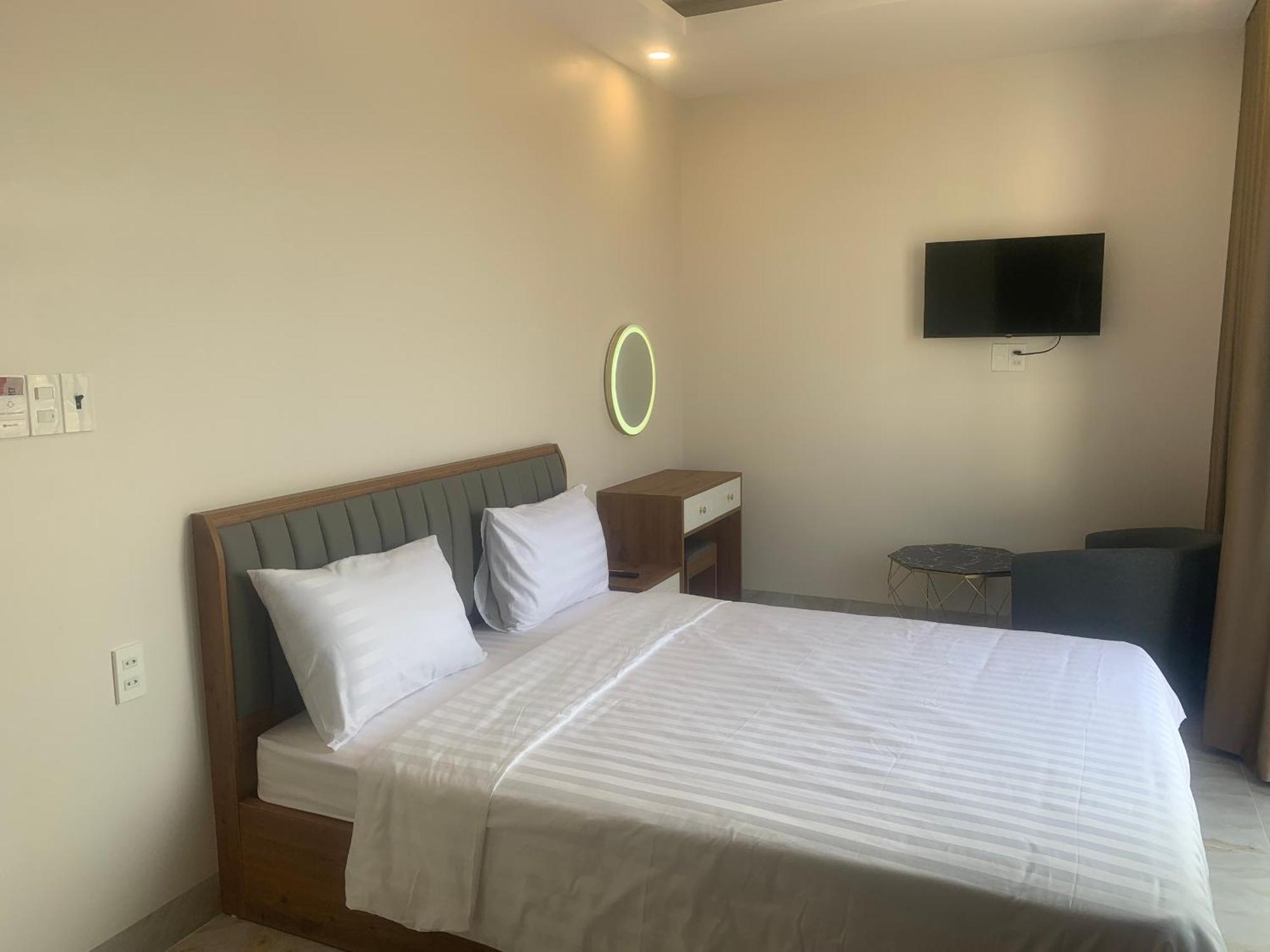 הא טיין Ha Hung Panorama Hotel מראה חיצוני תמונה